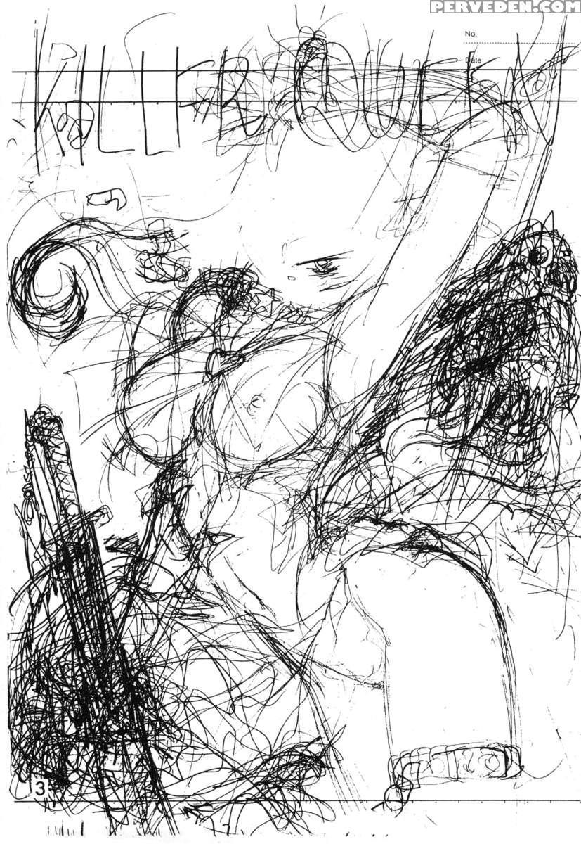 Killer Queen Chapter 1000 Page 2